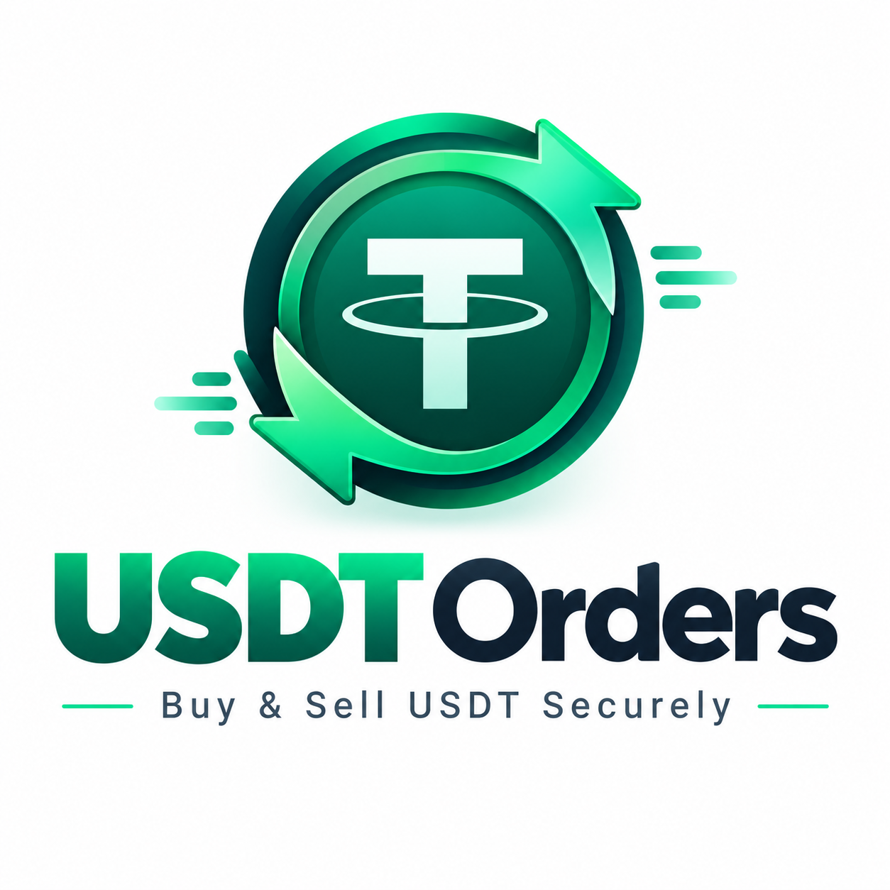 USDT Orders logo